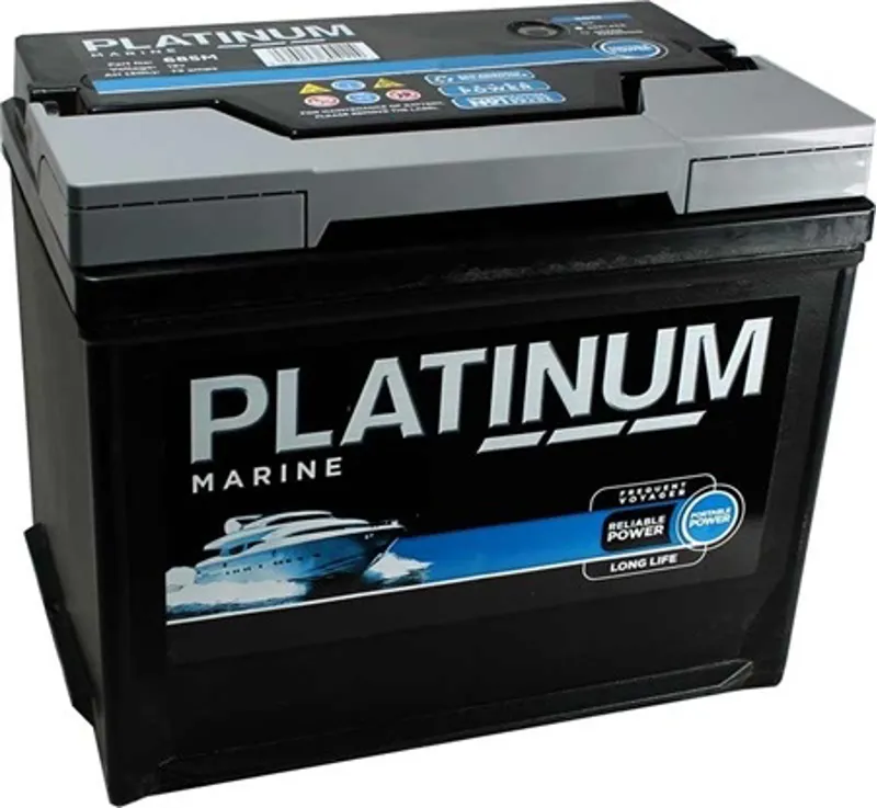 Platinum Plus Marine Leisure Battery 110amp - click and collect only